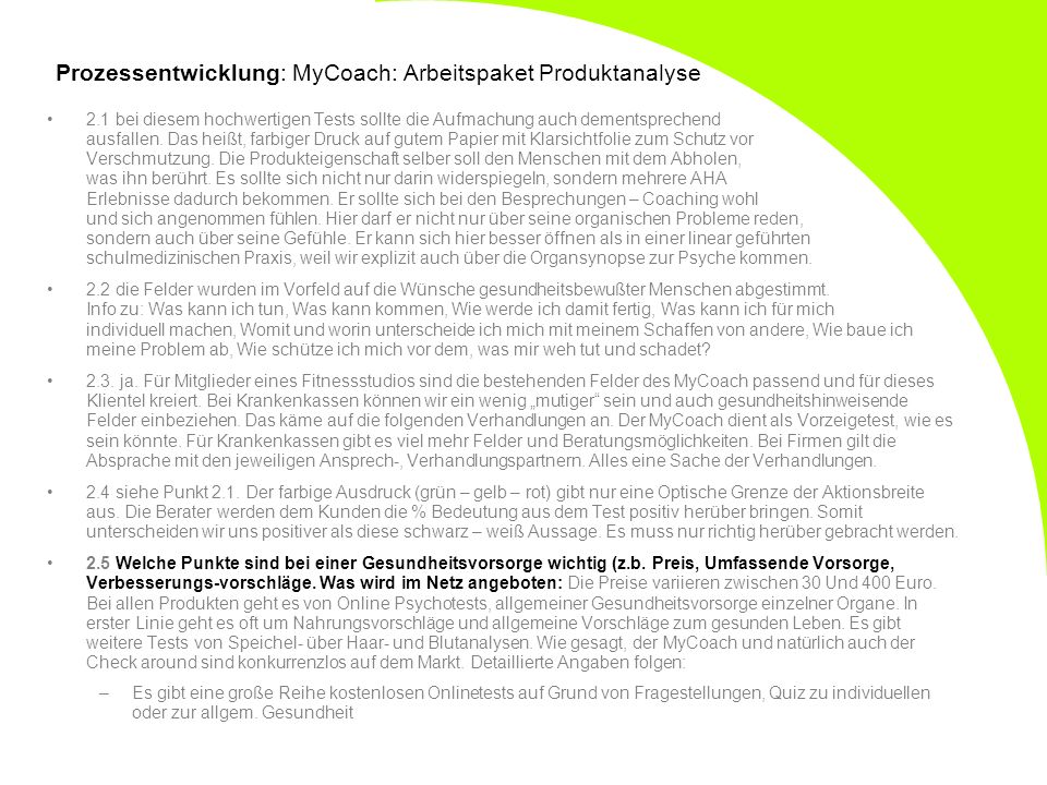Der Haarausfall die Behandlung